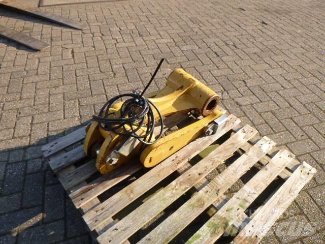 CAT M318/M320/M322 Boom in dipper roke