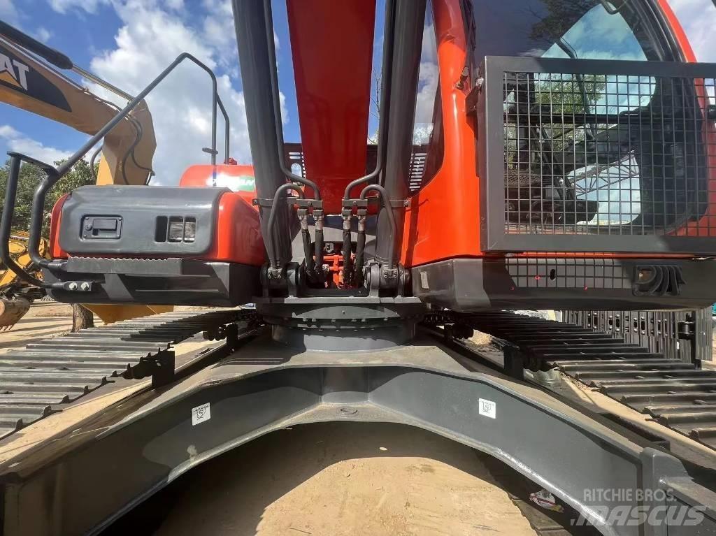 Doosan DX225-9C Bagri goseničarji