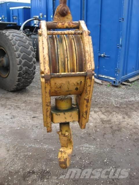 Hitachi Hookblock Drugi deli