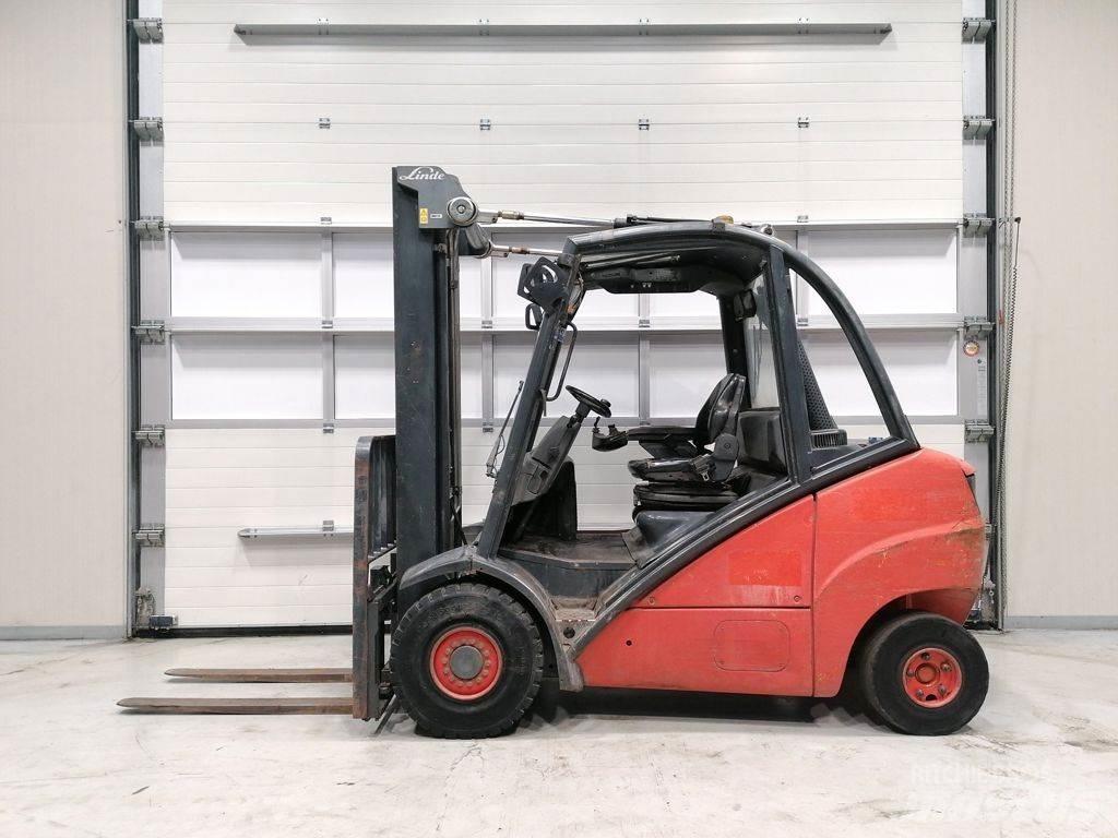 Linde H30D Dizelski viličarji