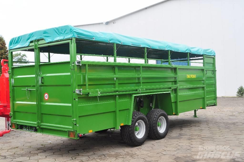 Pronar T046/2 Druge prikolice