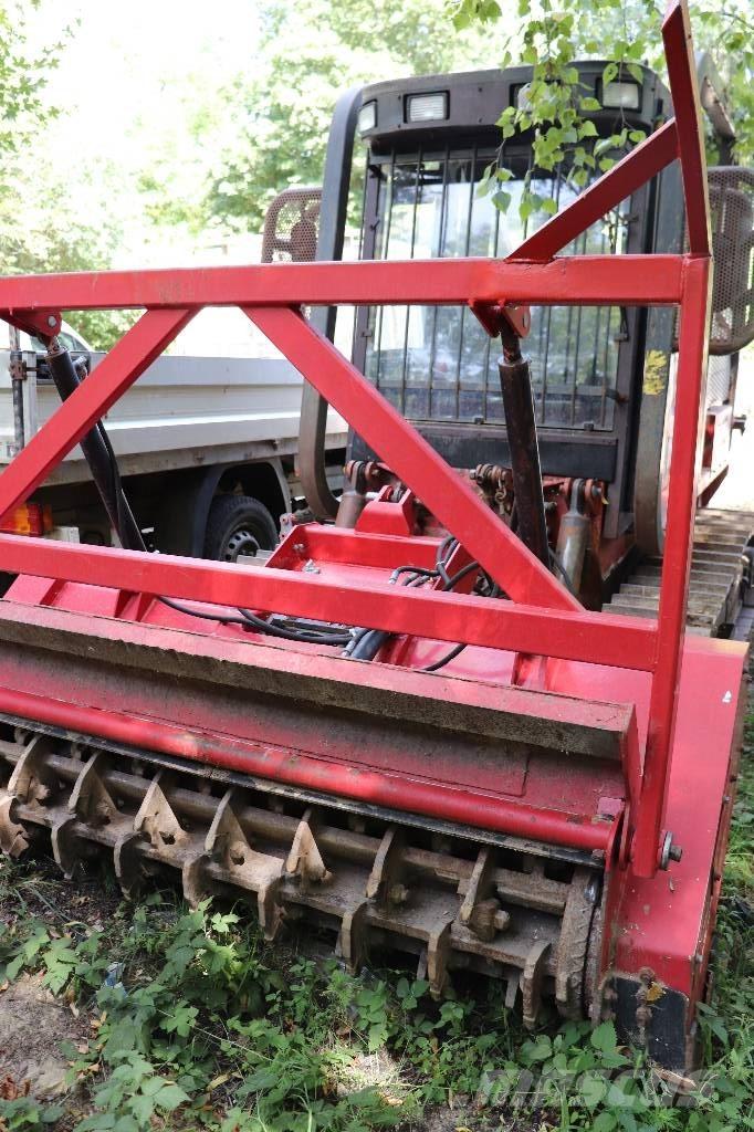 Ahwi RT130/FM500 Gozdarstvo - drugo