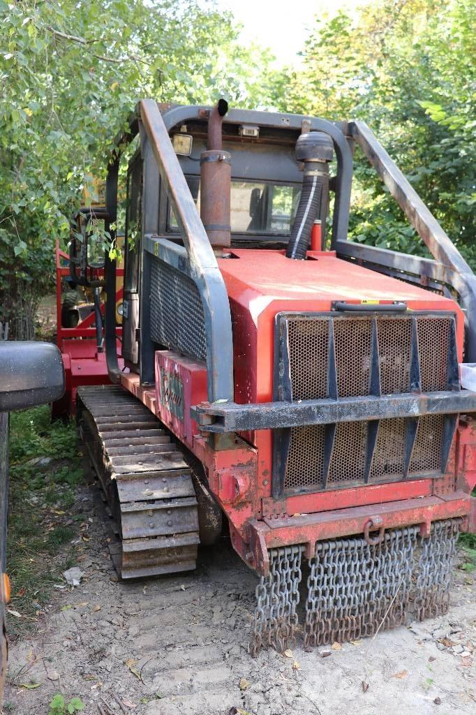 Ahwi RT130/FM500 Gozdarstvo - drugo