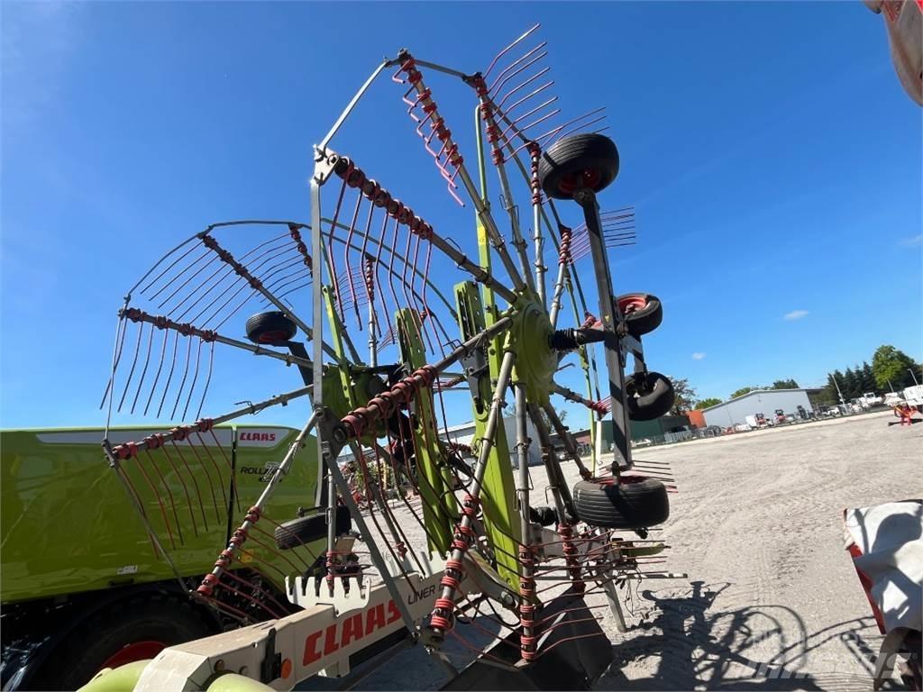 CLAAS LINER 2700 Zgrabljalniki