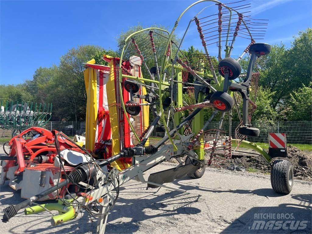 CLAAS LINER 2700 Zgrabljalniki