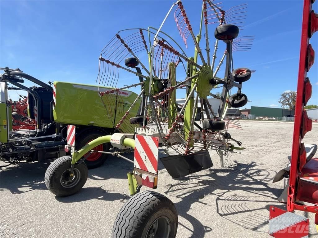 CLAAS LINER 2700 Zgrabljalniki