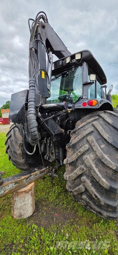 Valtra N 101 HT Skiderji