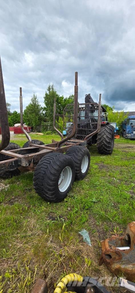Valtra N 101 HT Skiderji