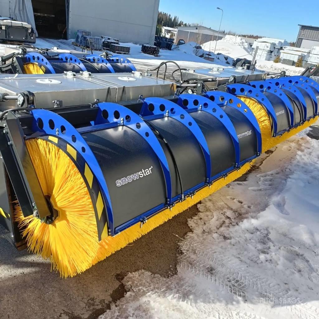 Snowstar KAUHAHARJAT Metle