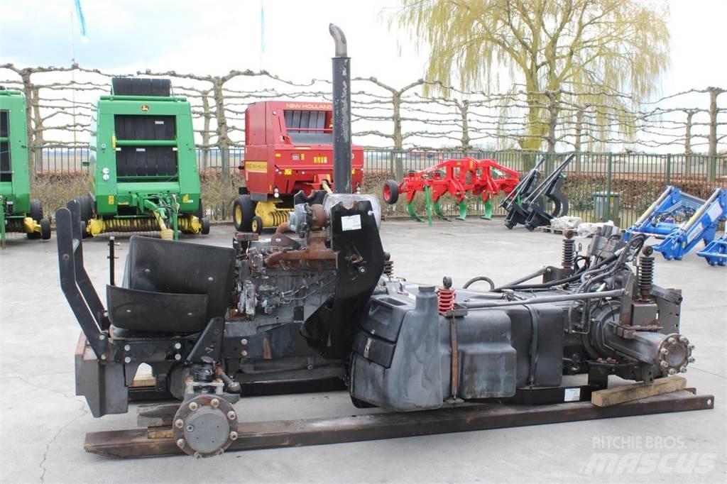 Renault Ares 626RZ Traktorji