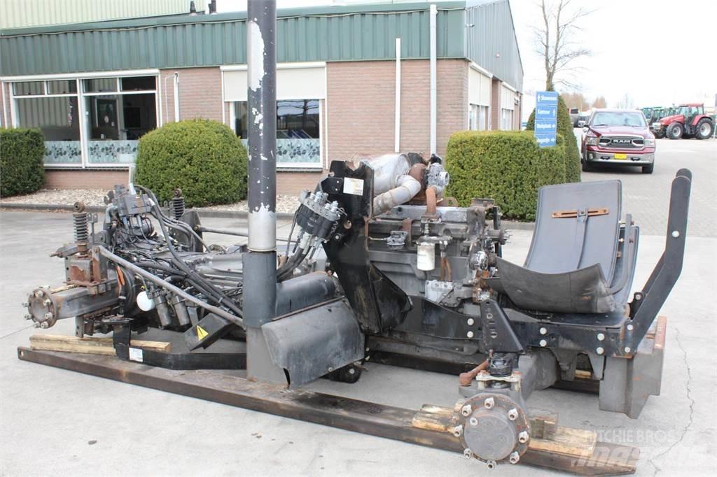 Renault Ares 626RZ Traktorji