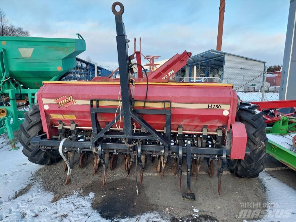 Juko OptiSeed H 250 Sejalnice