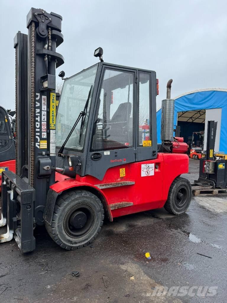 Dantruck truck 9466C Dizelski viličarji