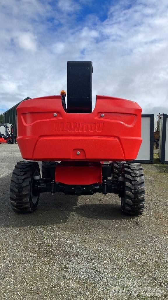 Manitou 280 TJ Teleskopske dvižne ploščadi