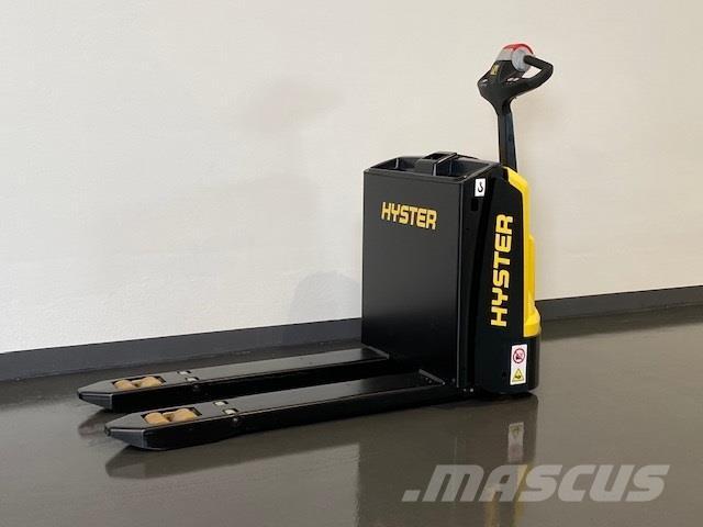 Hyster P1.8 Ročni električni viličar