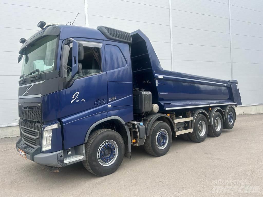 Volvo FH Kiper tovornjaki