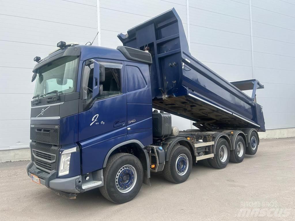 Volvo FH Kiper tovornjaki