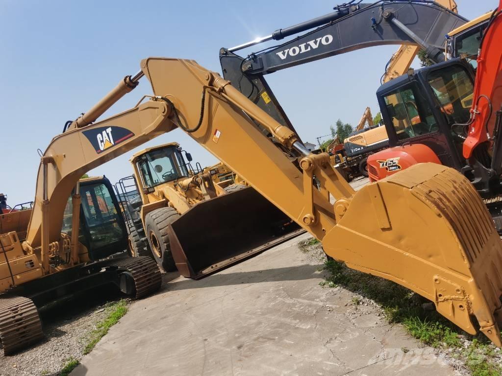 CAT 320 C L Bagri goseničarji