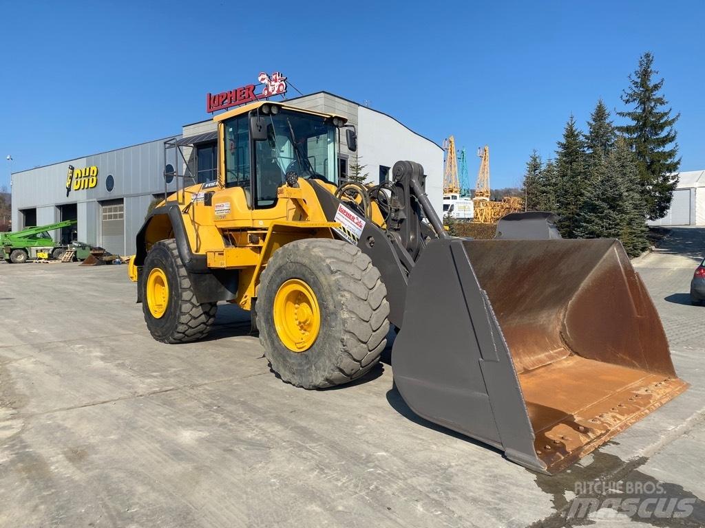 Volvo L 150 G Kolesni nakladalci