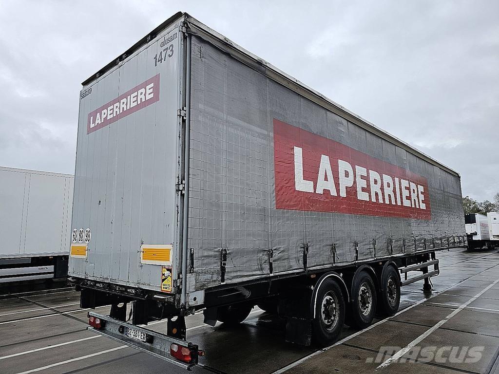 Samro ST39MH Polprikolice s ponjavo