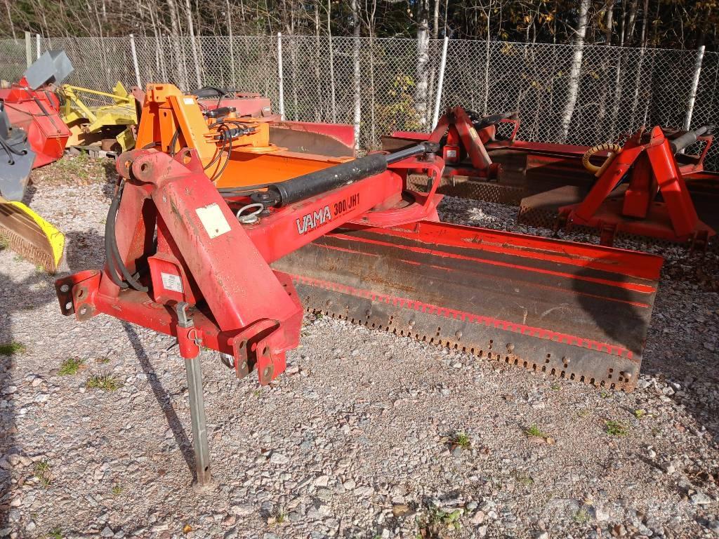 Vama 300 JH 1 Cestni plugi
