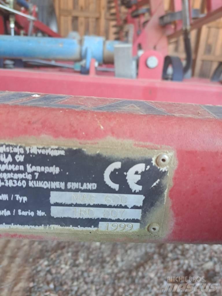 Potila Magnum 620 Brane