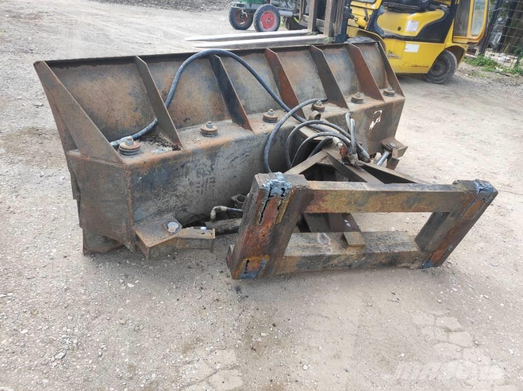 Riko T240 Nega okolice - drugo