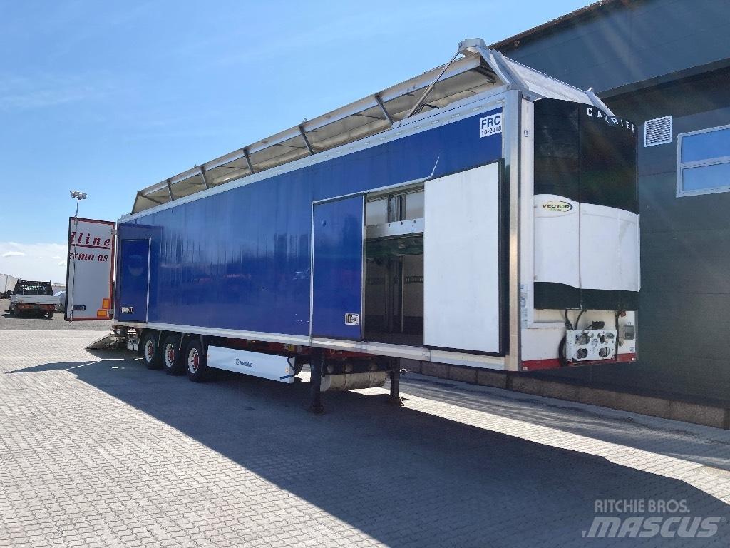 Krone Cool Liner Hladilne polprikolice