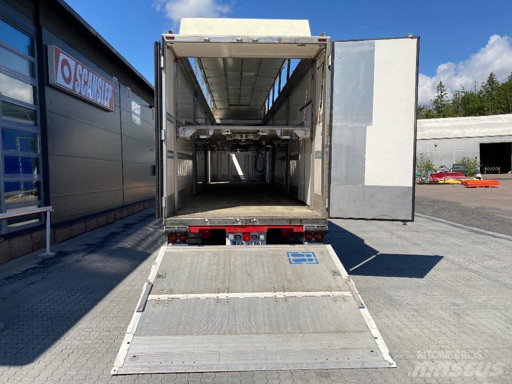 Krone Cool Liner Hladilne polprikolice