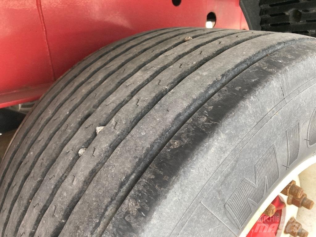 Krone Cool Liner Hladilne polprikolice