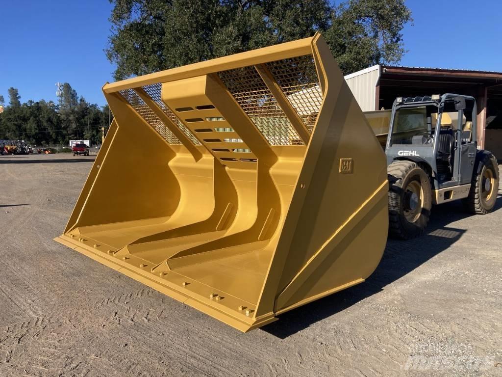 CAT 966M / 972M or K Drugi deli