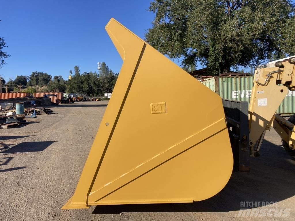 CAT 966M / 972M or K Drugi deli