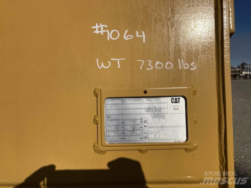 CAT 966M / 972M or K Drugi deli