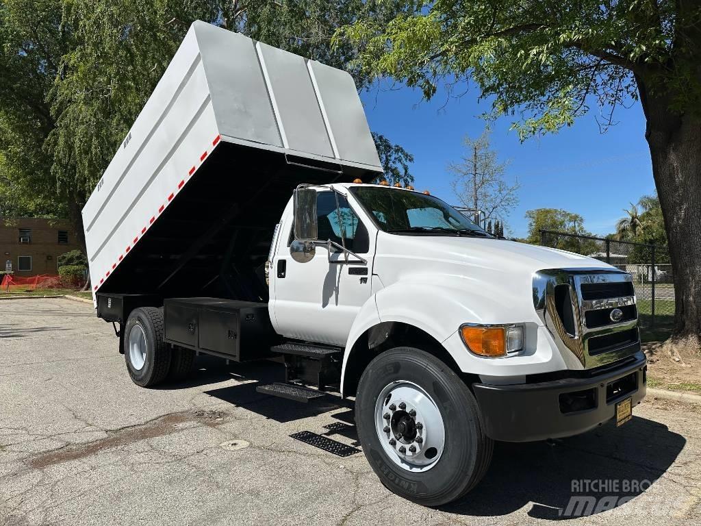Ford F 650 SD Kmetijstvo - drugo