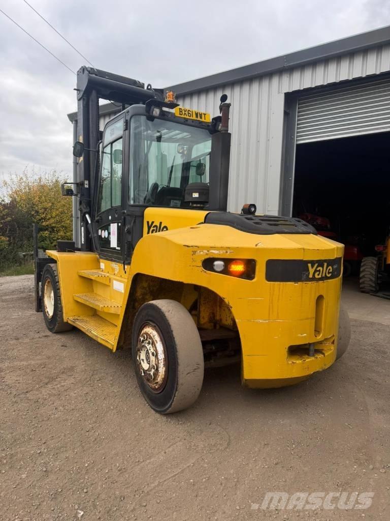 Yale GDP120 Dizelski viličarji