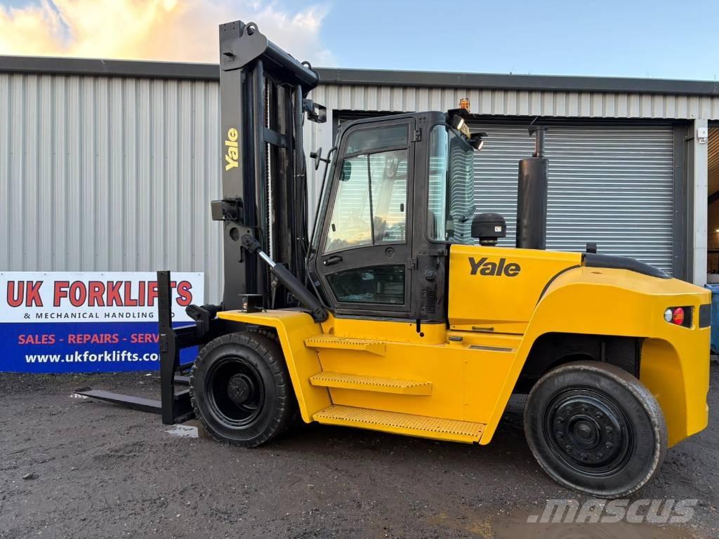 Yale GDP120 Dizelski viličarji