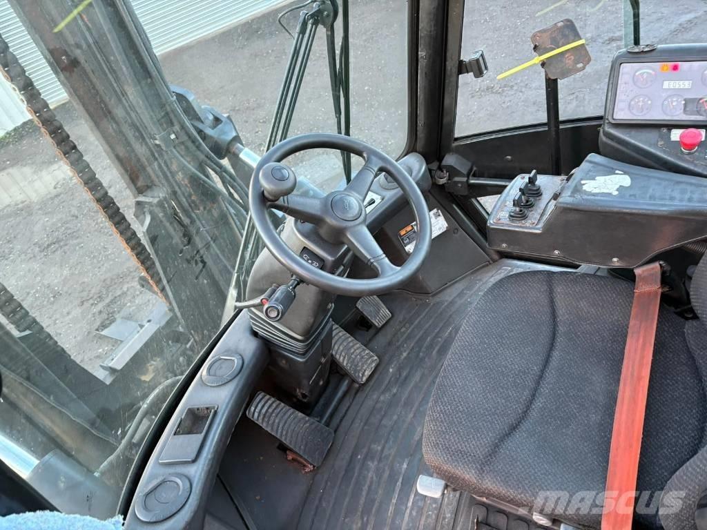 Yale GDP120 Dizelski viličarji