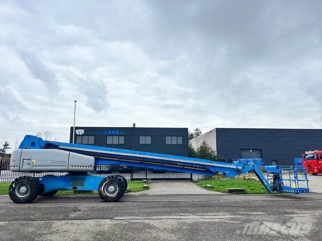 Genie S- 125 Teleskopske dvižne ploščadi