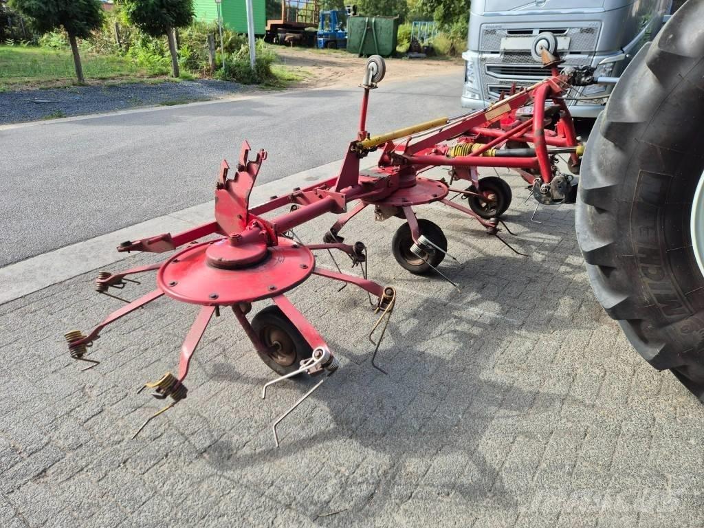 Lely Lotus 600 Obračalniki in zgrabljalniki
