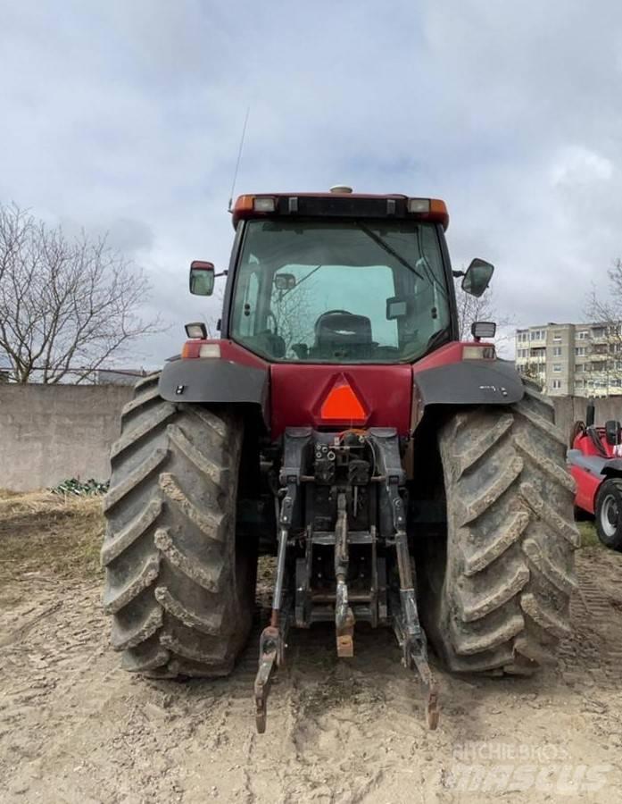 Case IH MX 270 Traktorji