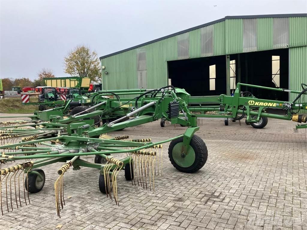 Krone Swadro 2000 Zgrabljalniki