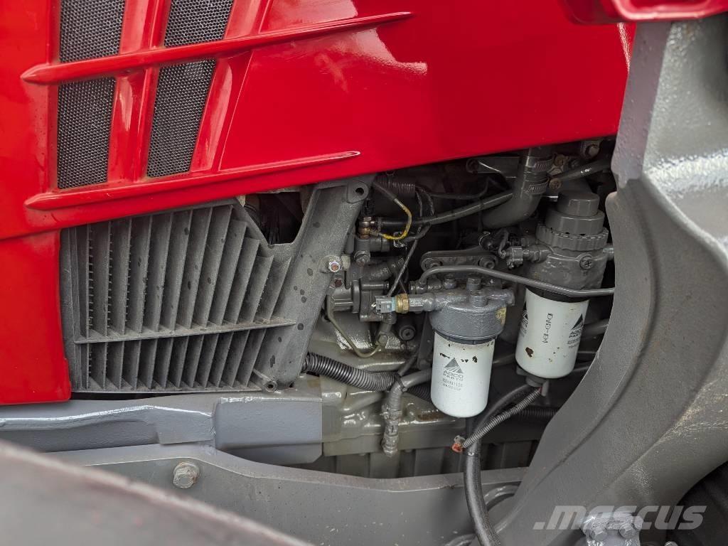 Massey Ferguson 5612 Traktorji