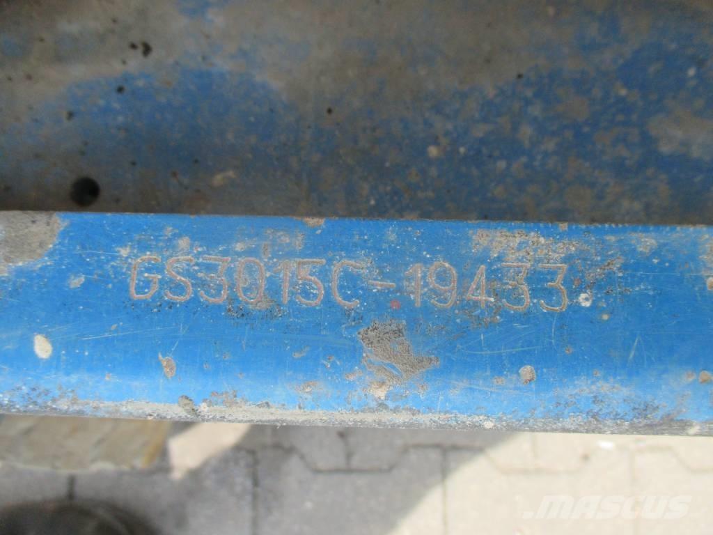 Genie GS 1932 Škarjaste dvižne ploščadi