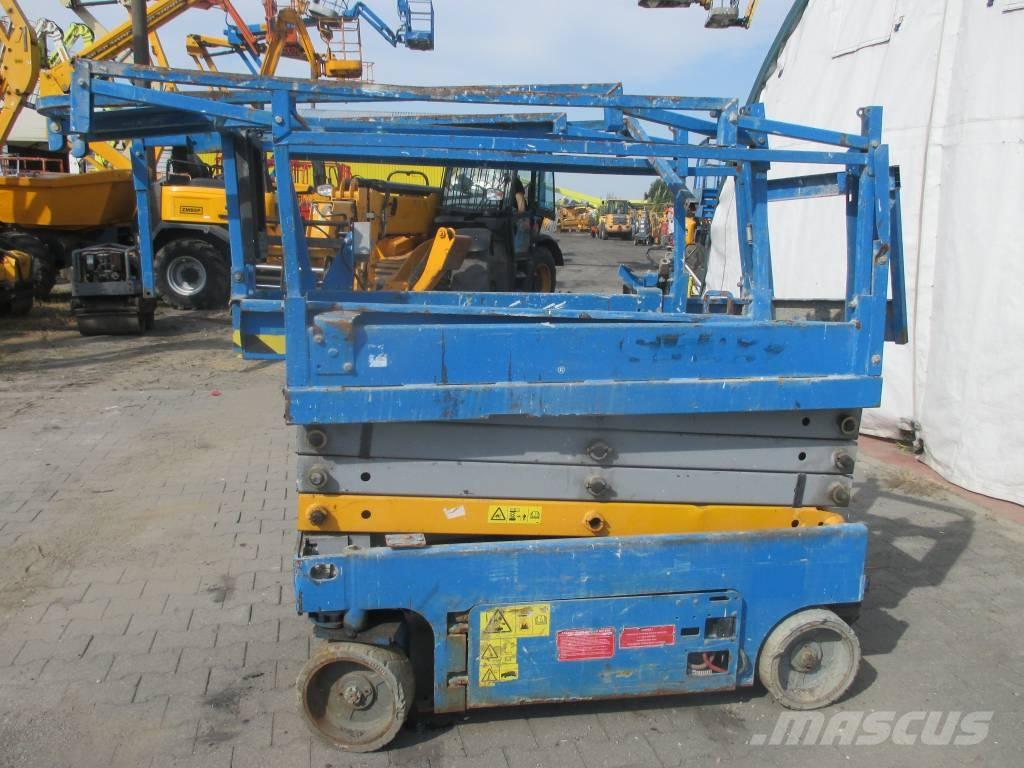 Genie GS 1932 Škarjaste dvižne ploščadi