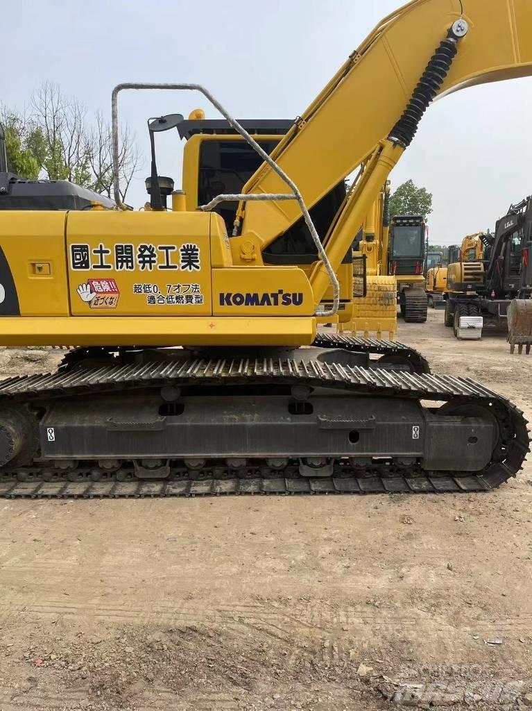 Komatsu pc200-8 Bagri goseničarji