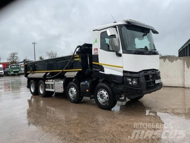 Renault C 430 Kiper tovornjaki