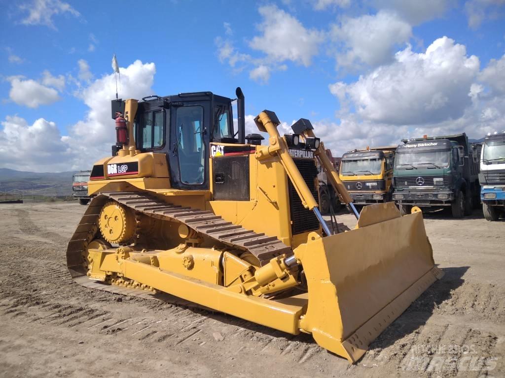 CAT D 6 R LGP Buldožerji