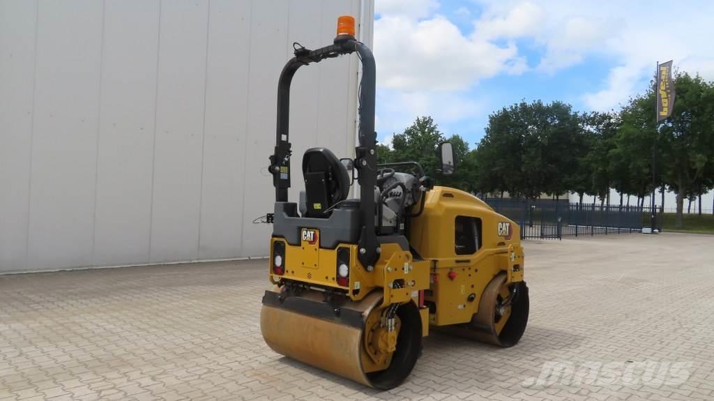 CAT CB2.7GC Dvojni valjarji