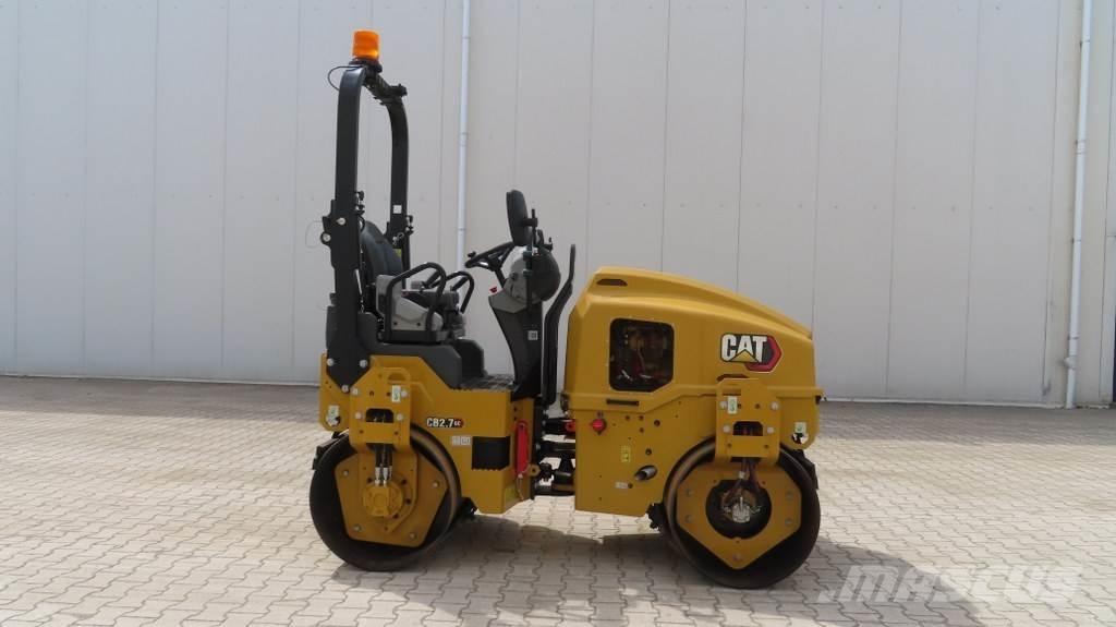 CAT CB2.7GC Dvojni valjarji