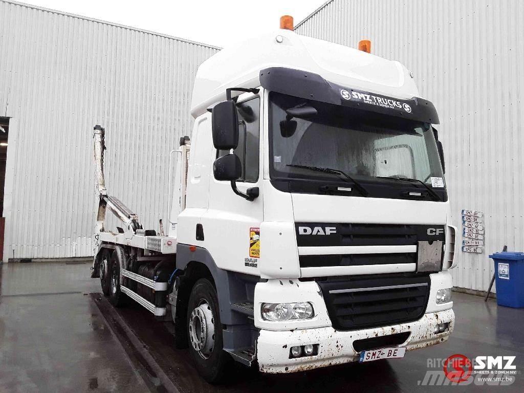 DAF CF 460 Kontejnerski tovornjaki